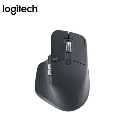 Mouse Logitech Mx Master 3S Bluetooth · 8K DPI · Graphite