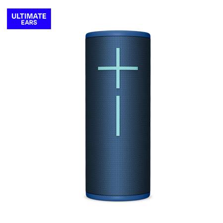Parlante Ultimate Ears Megaboom 4 Plus Bluetooth IP67 20 h Cobalt USB-C Blue