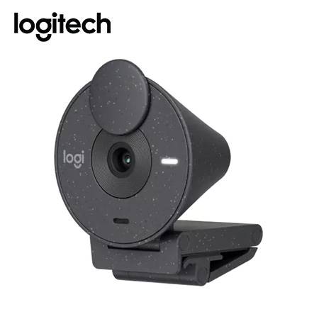 Cámara Web Logitech B2B Brio 305 FHD 1080P Mic USB-C Negro