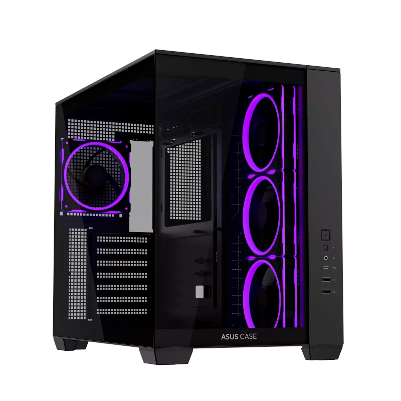 Cs Asus A32 Plus ATX Negro ARGB
