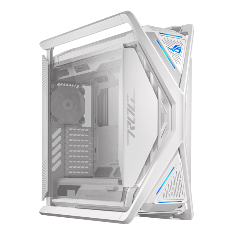 Case Asus ATX Hyp GR701 Blanco