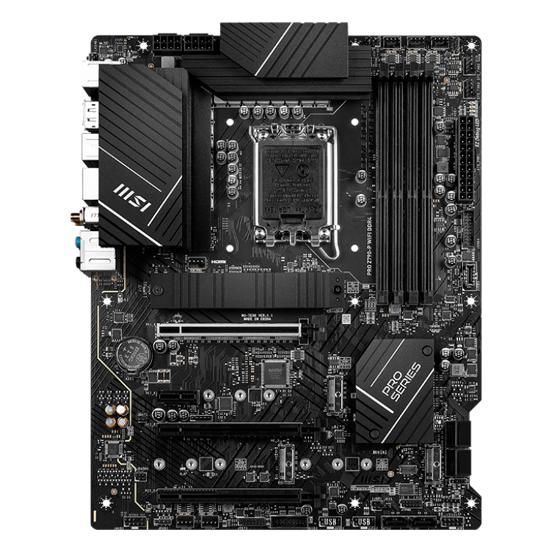 Placa Madre Msi Z790-P WIFI sin V · L DDR4