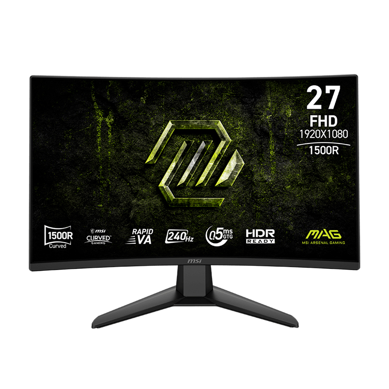 Monitor 27 Msi 274CF X24 FHD 240 Hz