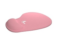 Xtech - Mouse Pad With Wrist Pillow - Gamer Rosa XTA-530