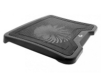 Xtech - Notebook Stand - 2 USB Pt - 160 mm Fan