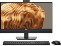 Dell - All-in-one - Intel Core I5 14500T/4.8 GHZ - DDR5 Sdram - 512 GB Hard Drive Capacity - 23.8" - Intel HD Graphics