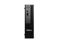 Dell Pro Micro - Mini Tower - Intel Core Ultra 7 265T/5.3 GHZ - DDR5 Sdram - 512 GB Hard Drive Capacity