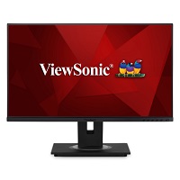 Viewsonic VG2456 - Monitor LED - 24" (23.8" Visible) - 1920 X 1080 Full HD (1080P) - IPS - 250 Cd · M² - 10001