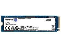 Kingston - Internal Hard Drive - 500 GB - Solid State Drive - NV3 M.2 2280 NVME Up To 6000 M