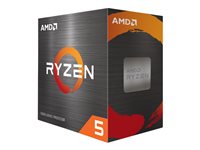 Amd Ryzen 5 5500 - 3.6 GHZ - 6 Núcleos - 12 Hilos - 16 MB Caché - Socket Amd - Caja