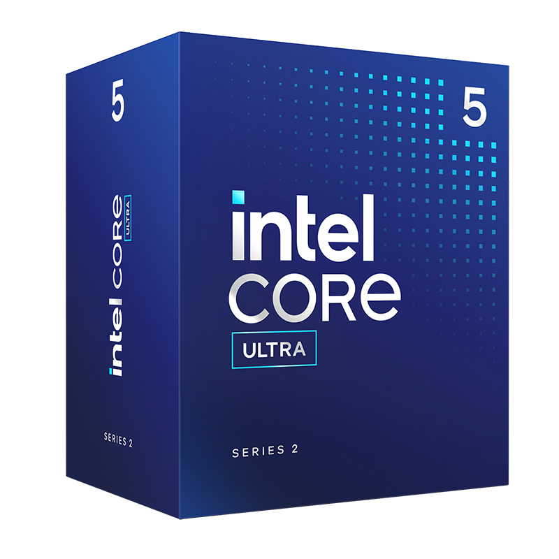 Intel - Core Ultra 5 225 - 4.9 GHZ - 10-CORE - LGA1851