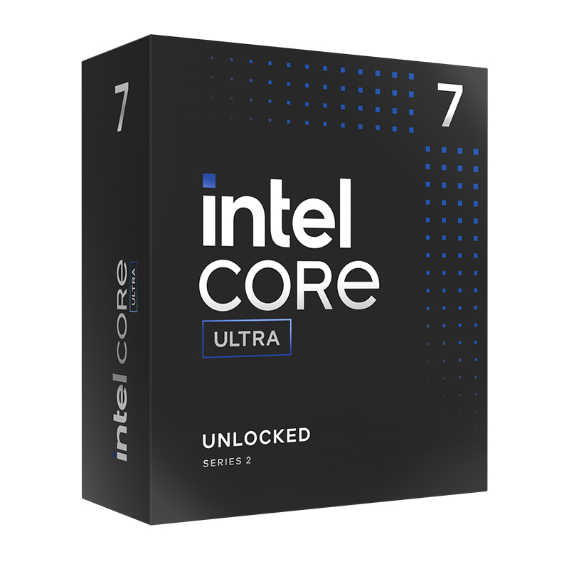 Intel - Core Ultra 7 265K - 3.9 GHZ - 20-CORE - LGA1851