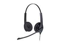 Jabra Biz 1500 Duo - Auricular - en Oreja - Cableado - USB