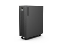 Forza ZEUS2 Series 3-PHASE Tower - UPS - On-line - 40000 Watt - Ac 380 · 400 · 415 V - PF1 LCD Tower 380 · 400V 64-BAT