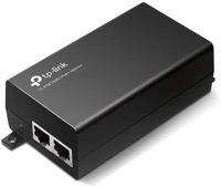 Tp-link TL-POE160S - Separador POE - Ca 100-240 V - 30 Vatios - Conectores de Salida: 1