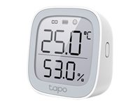 Tapo T315 V1 - Sensor de Temperatura y Humedad - Inteligente - Inalámbrico - 868 - 922 MHZ