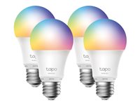 Tapo L530E - Bombilla LED - E27 - 8.7 W (equivalente 60 W - Clase F - 2500-6500 K