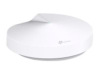 Tp-link Deco M5 - Sistema Wi-fi - (enrutador) - Hasta 4500 Pies Cuadrados - Malla 1GBE - Wi-fi 5 - Doble Banda