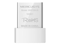 Mercusys MW150US - Adaptador de Red - USB 2.0 - 802.11B/G · N