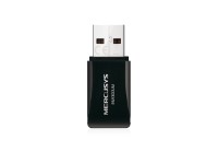Mercusys MW300UM - Adaptador de Red - USB 2.0 - 802.11B/G · N