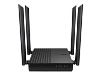 Tp-link Archer C64 V1 - Enrutador Inalámbrico Conmutador de 4 Puertos - 1GBE - Wi-fi 5 - Doble Banda