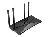 Tp-link Archer AX23 V1 - Enrutador Inalámbrico Conmutador de 4 Puertos - 1GBE - Wi-fi 6 - Doble Banda
