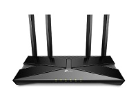Tp-link - Router - Wireless - Desktop - AX3000 Dual-band Wi-