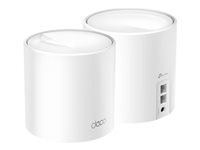 Tp-link Deco X10 V1 - Sistema Wi-fi - 2 Enrutadores) - Hasta 3900 Pies Cuadrados