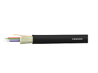 Furukawa - Network Cable - Fiber Optic - Negro - 12F Sm G-652D Lszh