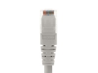 Nexxt Solutions - Patch Cable - Unshielded Twisted Pair (utp) - Gris - CAT.6 - 90 CM - Lszh Type