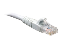 Nexxt Solutions - Patch Cable - Unshielded Twisted Pair (utp) - Gray - CAT.6 10FT Lszh Type