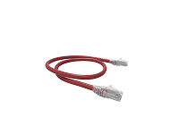 Furukawa - Patch Cable - Utp - 3 M - Negro · Red - Gigalan CAT.6 Lszh