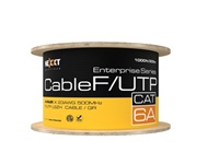 Nexxt Solutions - Bulk Cable - Futp - 305 M - Gray - Futp LSZH-1