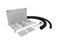 Furukawa - Kit de Organizador de Empalmes de Fibra Óptica