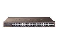 Tp-link TL-SF1048 - Conmutador - 48 X 10 · 100 - Montaje en Rack