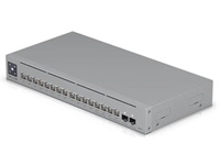 Ubiquiti - Switch - USW-PRO-MAX-16 - 16 Ports - 12 Gigabit Ethernet - 2 Ports Sfp+