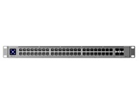 Ubiquiti Unifi Pro Max 48 a 48-PORT, Layer 3 Etherlighting Switch With 2.5 Gbe