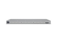 Ubiquiti Unifi Pro Max 24 POE a 24-PORT, Layer 3 Etherlighting Switch With 2.5 Gbe And Poe++ Output