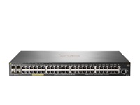 Aruba 2930F 48G Poe+ 4SFP - Conmutador - L3 - Gestionado
