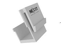 Nexxt Modulo Ciego para Placa Keystone Paquete 100 Unds -blanco