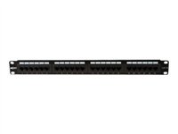 Nexxt - Tablero de Conexiones - Cat 6 - 19" - 24 Puertos