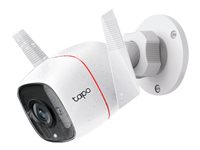 Tapo C310 - Cámara de Vigilancia de Red - para Exteriores - a Prueba de Polvo · de Inclemencias - Color (día y Noche)