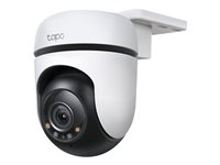 Tapo C510W V1 - Cámara de Vigilancia de Red - Panorámico · Inclinación - para Exteriores