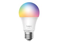 Tapo L530E - Bombilla LED - E27 - 8.7 W (equivalente 60 W - Clase F - 2500-6500 K