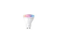 Tapo L630 - Bombilla · LED - GU10 - 3.7 W (equivalente 50 W - Clase E - 16 Millones de Colores · Blanco Ajustable