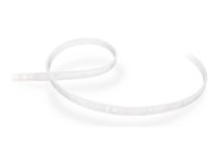 Philips Hue Lightstrip Plus - Extensión de Cable de Luces - LED - 11.5 W - 16 Millones de Colores - 2000-6500 K