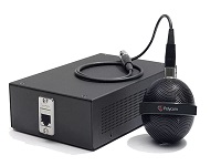 Poly IP Ceiling Microphone Array - Micrófono - para Poly G7500; Poly Telehealth Station G7500