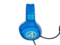 Xtech - Headphones With Microphone - para Computer · para Game Console - Wired - Gamer XTH-M566F4