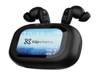 Klip Xtreme - True Wireless Earphones - para Phone · para Portable Electronics · para Tablet - Wireless