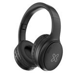 Klip Xtreme - KNH-300BK - Headphones - para Home Audio - Wireless - ANC - 32HR - Negro
